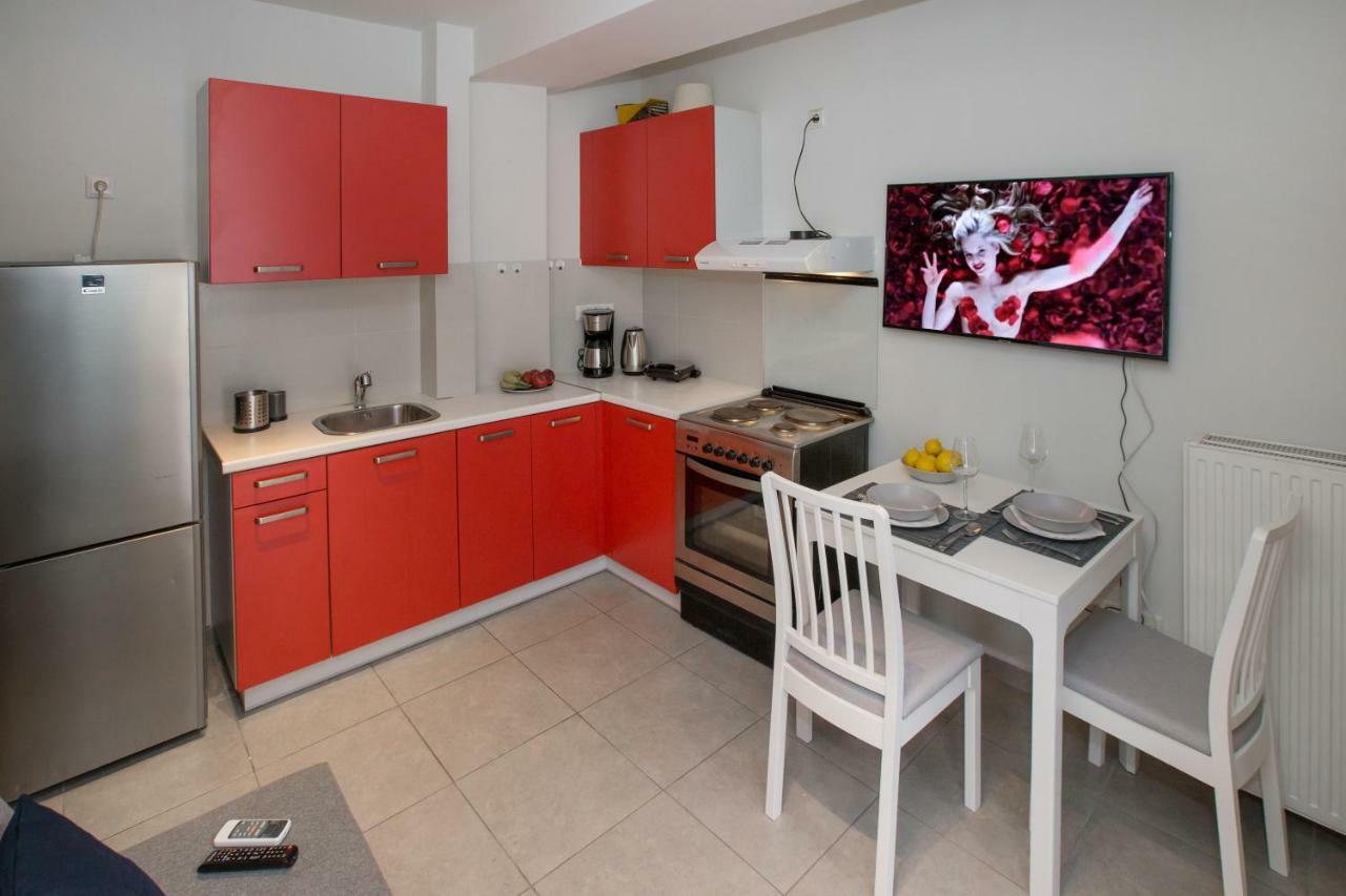 דירה Modern Comfy Near The Acropolis By Ghh אתונה